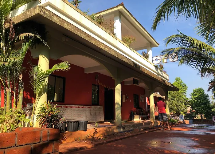 Surve Natures Resort - Chiplun