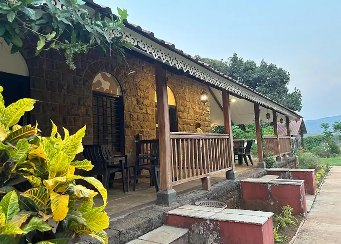 Madhuvan Retreat Resort Amba